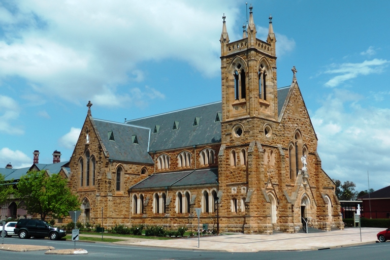 Catholic Church Wagga Wagga